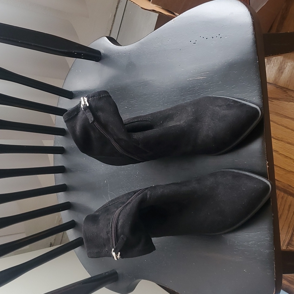 Boots Ankle